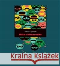 Něco cirkusového Viktor Špaček 9788074381171 Dybbuk - książka