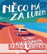 Něco má za lubem Confino Sara Goodman 9788075935366 BETA Dobrovský - książka