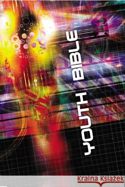 NCV Youth Bible Thomas Nelson 9780718027728  - książka