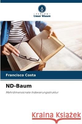 ND-Baum Costa, Francisco 9786208775384 Verlag Unser Wissen - książka