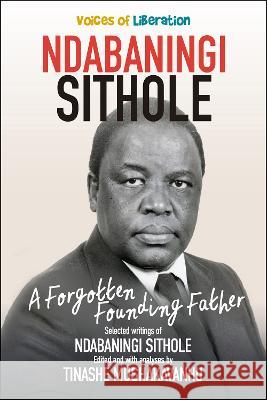 Ndabaningi Sithole: A Forgotten Founding Father Tinashe Mushakavanhu   9780796926388 HSRC Press - książka