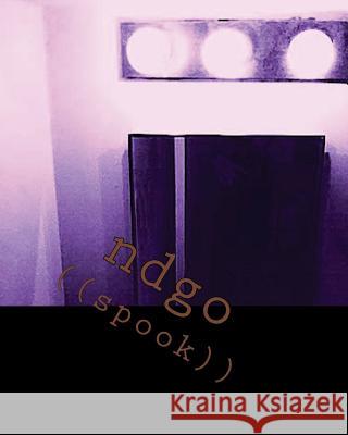 ndgo: the origin of the heart Spook 9781494448486 Createspace - książka