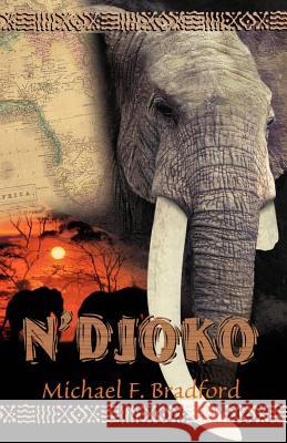 N'Djoko Michael F. Bradford 9781413440263 Xlibris Corporation - książka