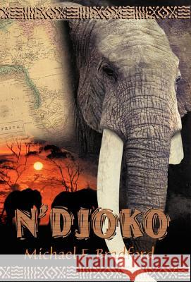 N'Djoko Michael F. Bradford 9781413440270 Xlibris Corporation - książka