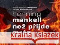 Než přijde mráz Henning Mankell 8594169486727 OneHotBook - książka