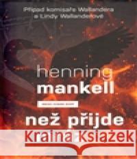 Než přijde mráz Henning Mankell 9788072947812 Host - książka