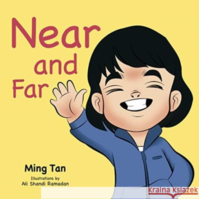 Near and Far Ming Tan 9789814893916 Marshall Cavendish International (Asia) Pte L - książka