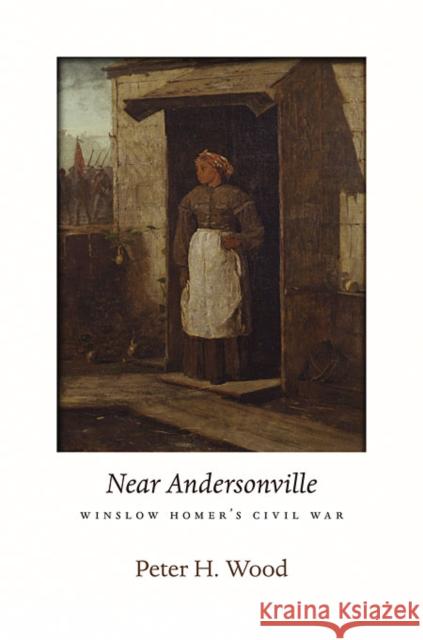 Near Andersonville: Winslow Homer's Civil War Wood, Peter H. 9780674053205 Harvard University Press - książka