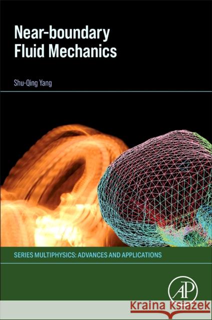 Near-boundary Fluid Mechanics Shu-Qing (Associate Professor, School of Civil, Mining and Environmental Engineering, University of Wollongong, NSW, Aus 9780443274046 Academic Press - książka