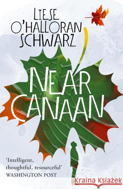 Near Canaan Liese O'Halloran Schwarz 9781784757311 Cornerstone - książka