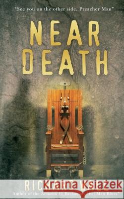 Near Death Richard Wall 9781912946129 Burning Chair Limited - książka