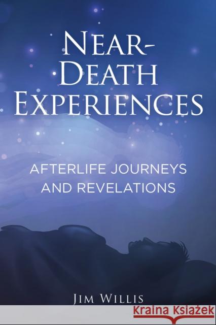 Near Death Experiences: Afterlife Journeys and Revelations  9781578598465 Visible Ink Press - książka