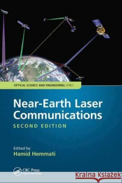 Near-Earth Laser Communications, Second Edition  9781032652542 CRC Press - książka