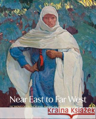 Near East to Far West Jennifer R. Henneman 9780300266047 Yale University Press - książka