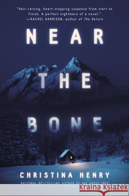 Near the Bone Christina Henry 9780593199763 Berkley Books - książka