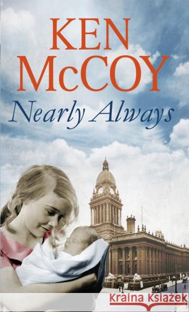 Nearly Always Ken McCoy 9780349410234 Piatkus - książka