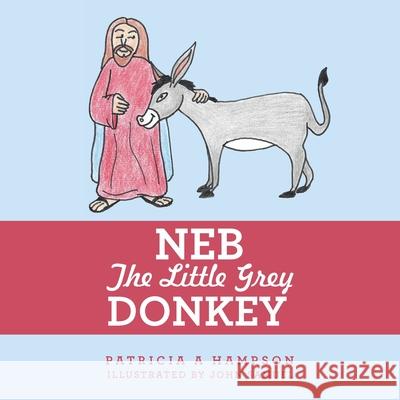 Neb the Little Grey Donkey Patricia a Hampson, John Samuel 9781489733559 Liferich - książka