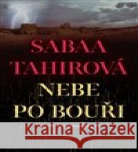 Nebe po bouři Sabaa Tahirová 9788027508013 Host - książka