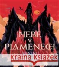 Nebe v plamenech  9788027525843 Host - książka