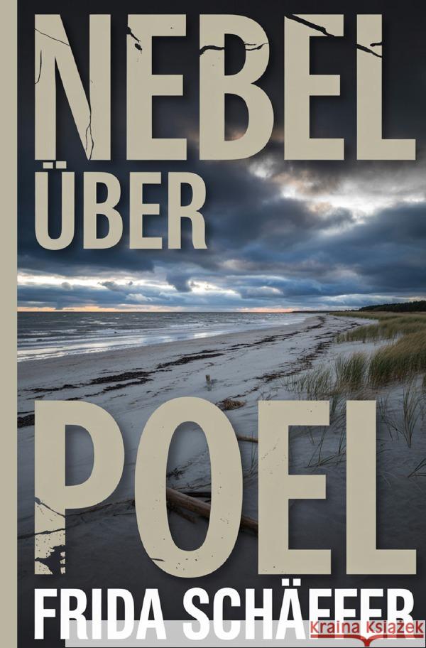 Nebel über Poel Schäffer, Frida 9783565113354 epubli - książka