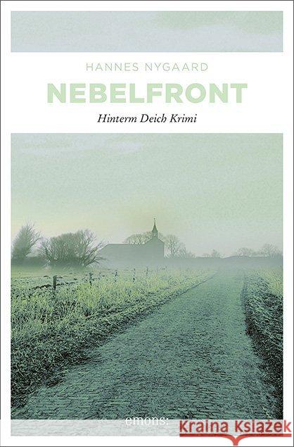 Nebelfront Nygaard, Hannes 9783954510269 Emons - książka