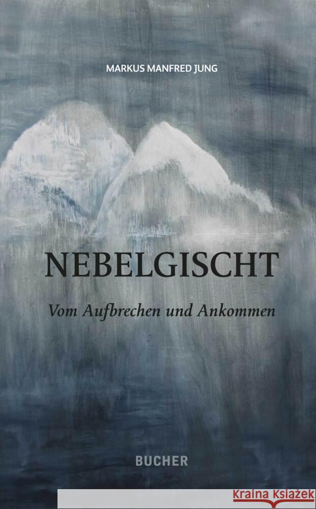 Nebelgischt Jung, Markus Manfred 9783990186084 Bucher, Hohenems - książka