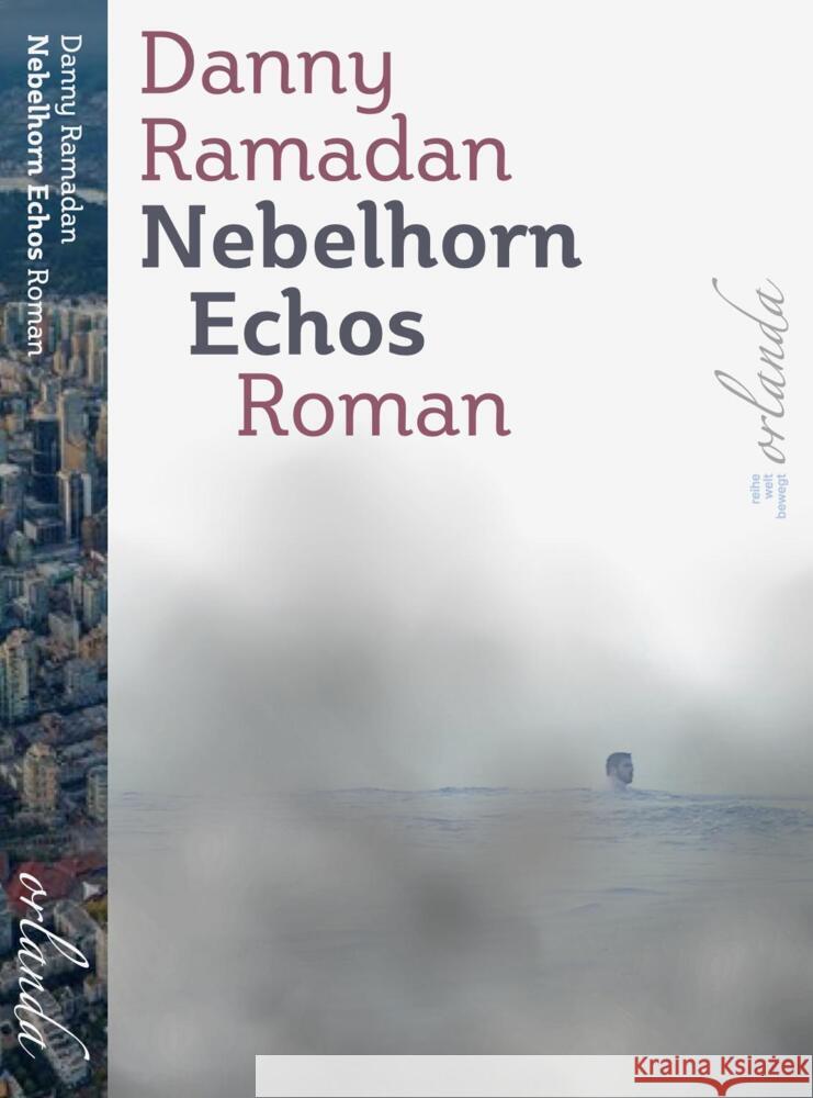 Nebelhorn-Echos Ramadan, Danny 9783949545511 Orlanda Frauenverlag - książka