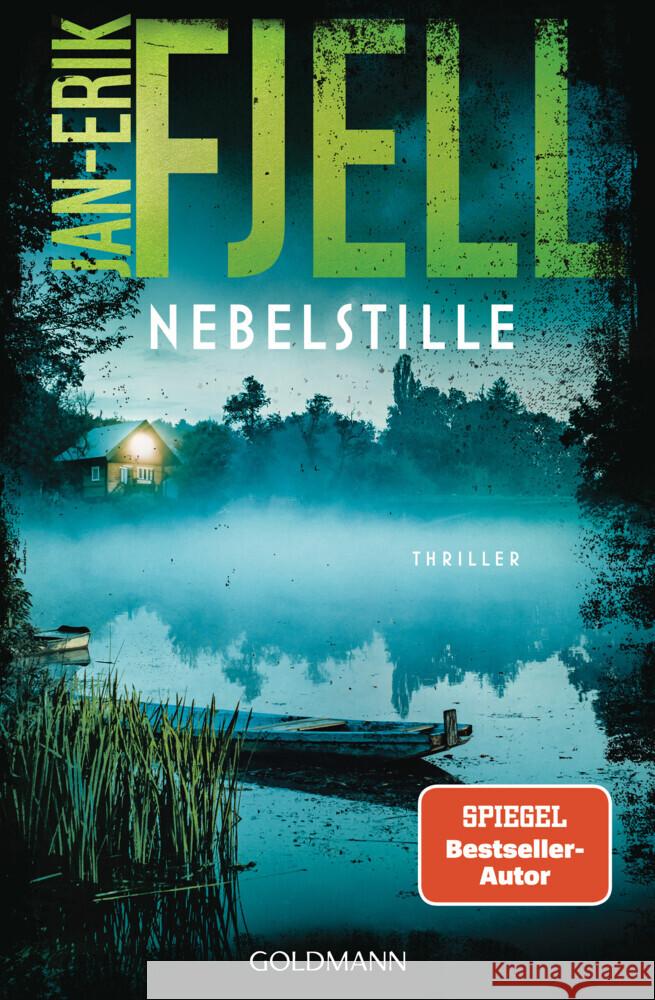 Nebelstille Fjell, Jan-Erik 9783442495559 Goldmann - książka