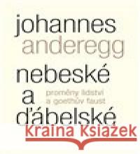 Nebeské a ďábelské Johannes Anderegg 9788075301420 Malvern - książka