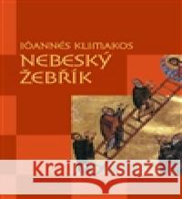 Nebeský žebřík Ióannés Klimakos 9788074651250 Pavel Mervart - książka