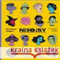 Nebojsy Pénélope Bagieu 9788090799011 Lipnik - książka