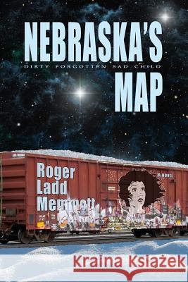 Nebraska's Map Roger Ladd Memmott 9781304655349 Lulu.com - książka