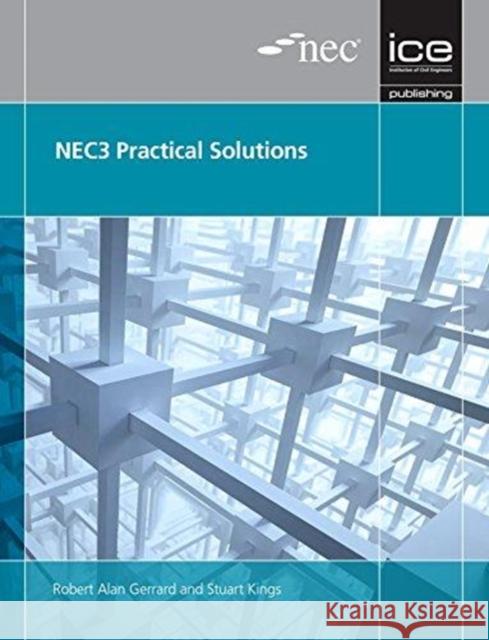 NEC3 Questions and Answers Chris Corr 9780727759696 ICE Publishing - książka