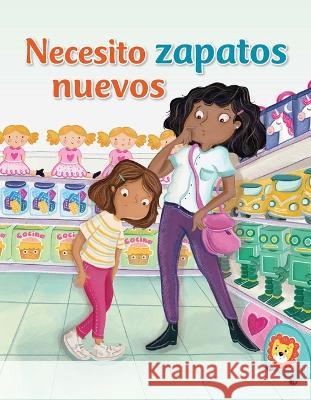 Necesito Zapatos Nuevos Vhl 9781543386264 Vista / Santillana USA - książka