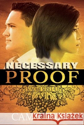 Necessary Proof Camy Tang 9781942225492 Camy Tang - książka
