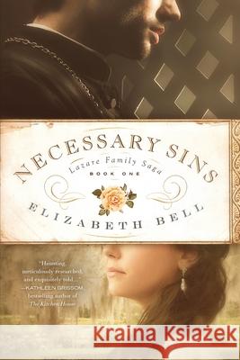 Necessary Sins Elizabeth Bell 9781733167604 Claire-Voie Books - książka