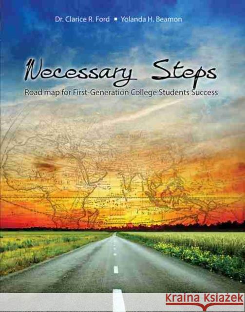 Necessary Steps Ford-Beamon 9781465240965 Kendall/Hunt Publishing Company - książka