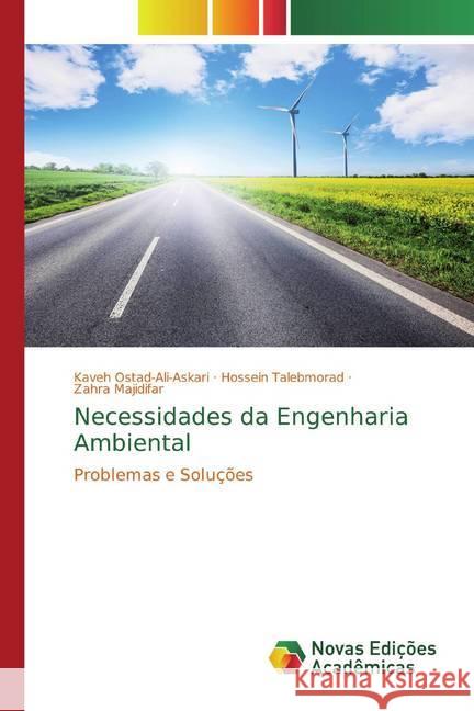 Necessidades da Engenharia Ambiental : Problemas e Soluções Ostad-Ali-Askari, Kaveh; Talebmorad, Hossein; Majidifar, Zahra 9786200789327 Novas Edicioes Academicas - książka