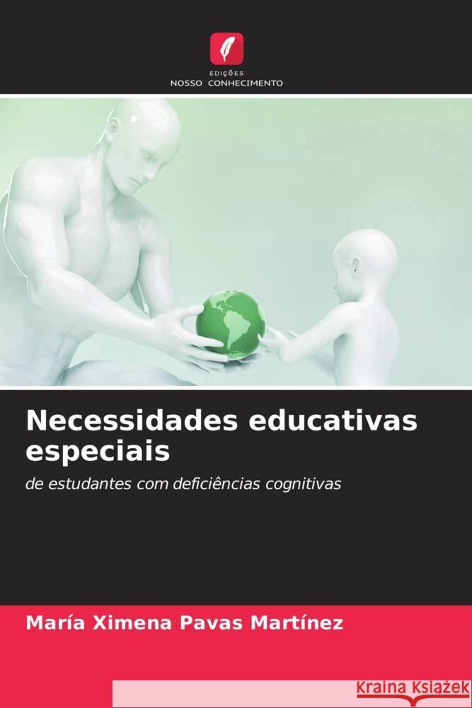 Necessidades educativas especiais Mar?a Ximena Pava 9786206980773 Edicoes Nosso Conhecimento - książka