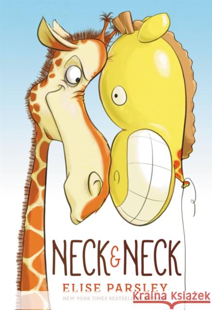 Neck & Neck Elise Parsley 9780316466745 Little, Brown Books for Young Readers - książka