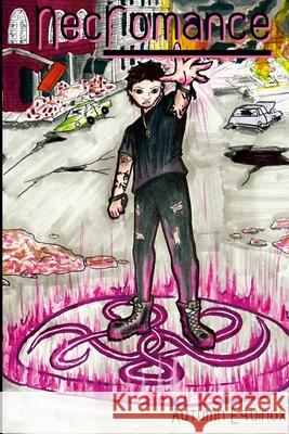 NecRomance Autumn Equinox 9781736774861 Autumn Equinox - książka