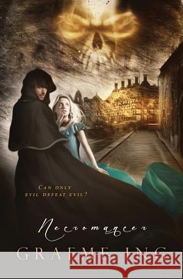 Necromancer Graeme Ing 9781500585723 Createspace - książka