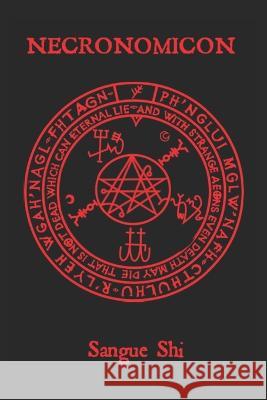 Necronomicon: Versión Completa Shi, Sangue 9798638898519 Independently Published - książka