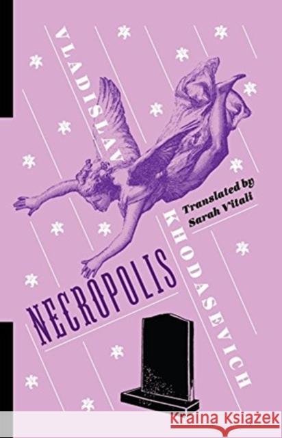 Necropolis  9780231187053 Columbia University Press - książka