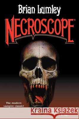 Necroscope Brian Lumley 9780765320186 Orb Books - książka