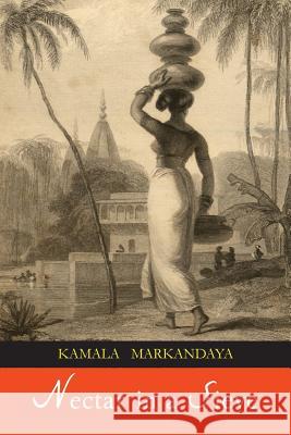 Nectar in a Sieve Kamala Markandaya 9781684220113 Martino Fine Books - książka