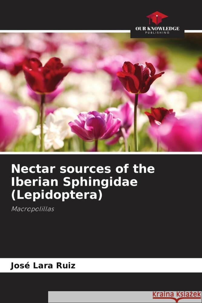 Nectar sources of the Iberian Sphingidae (Lepidoptera) Lara Ruiz, José 9786205253878 Our Knowledge Publishing - książka