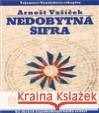 Nedobytná šifra Arnošt Vašíček 9788090419056 Mystery Film - książka