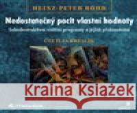 Nedostatečný pocit vlastní hodnoty Hans-Peter Röhr 8594072273827 Tympanum - książka