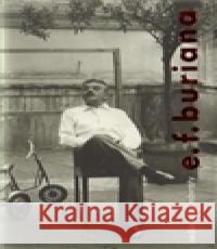 Nežádoucí návraty E. F. Buriana Jan Burian 9788072628476 Galén - książka